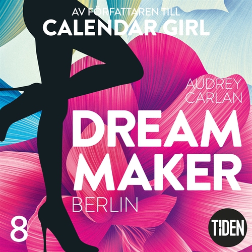 Omslagsbild till ljudboken Dream Maker – Del 8: Berlin