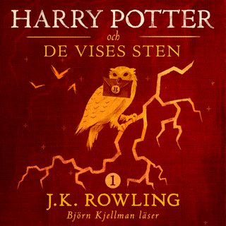 Harry Potter ljudböcker