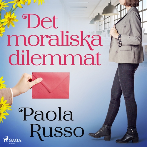 Omslagsbild till ljudboken Det moraliska dilemmat