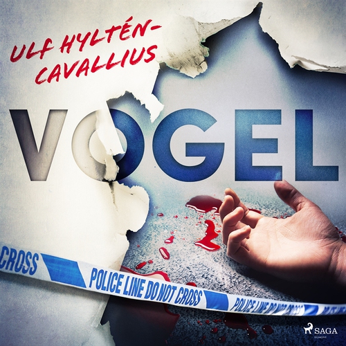 Omslagsbild till ljudboken Vogel