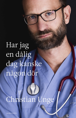 Omslagsbild till ljudboken Har jag en dålig dag kanske någon dör