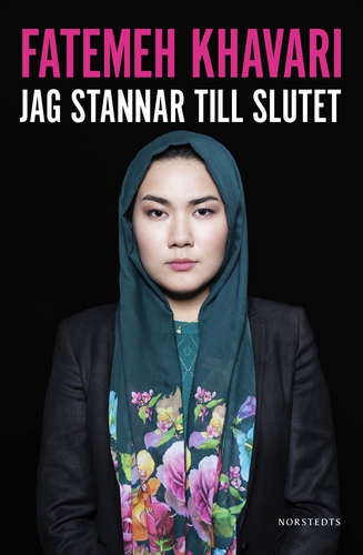 Omslagsbild till ljudboken Jag stannar till slutet