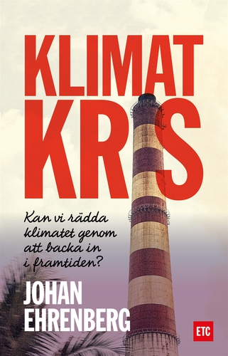 Omslagsbild till ljudboken Klimatkris