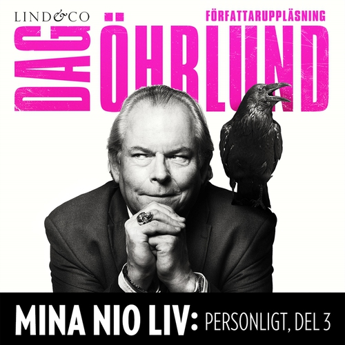 Omslagsbild till ljudboken Mina nio liv: Personligt, del 3