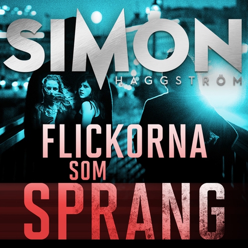 Omslagsbild till ljudboken Flickorna som sprang