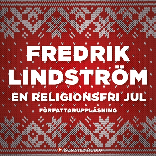 Omslagsbild till ljudboken En religionsfri jul