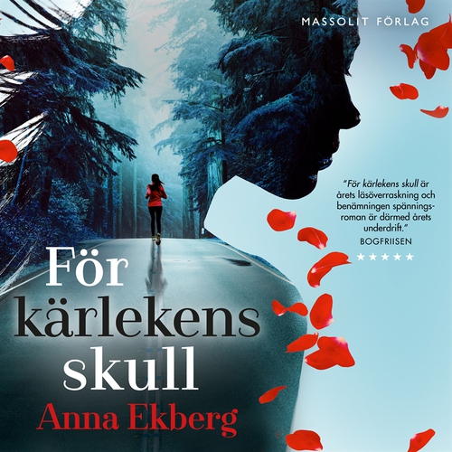 Omslagsbild till ljudboken För kärlekens skull