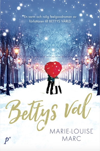 Omslagsbild till ljudboken Bettys val