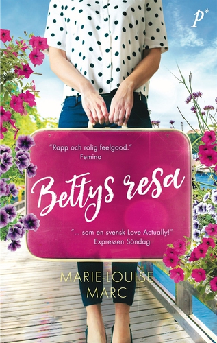 Omslagsbild till ljudboken Bettys resa