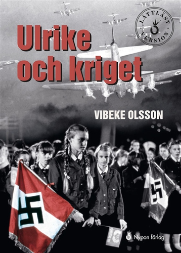 Omslagsbild till ljudboken Ulrike och kriget