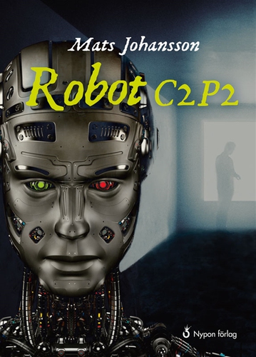 Omslagsbild till ljudboken Robot C2P2