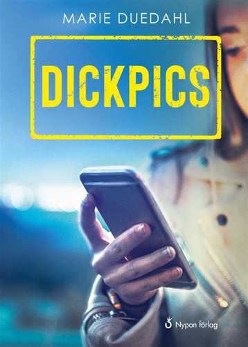 Omslagsbild till ljudboken Dickpics