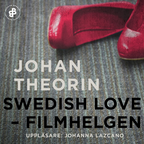 Omslagsbild till ljudboken Swedish Love  : filmhelgen