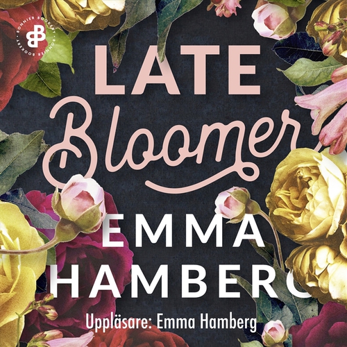 Omslagsbild till ljudboken Late Bloomer