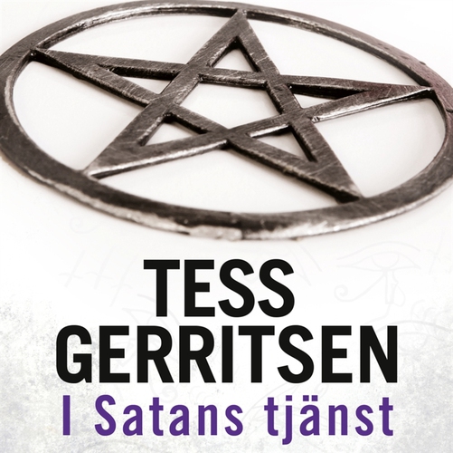 Omslagsbild till ljudboken I Satans tjänst